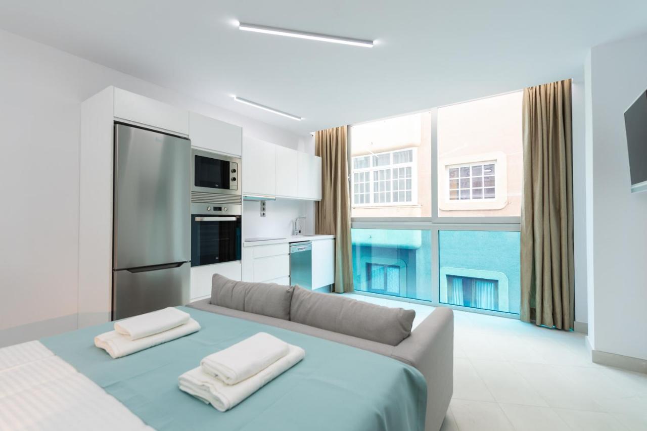 Edison Building By Canariasgetaway Las Palmas de Gran Canaria Ngoại thất bức ảnh
