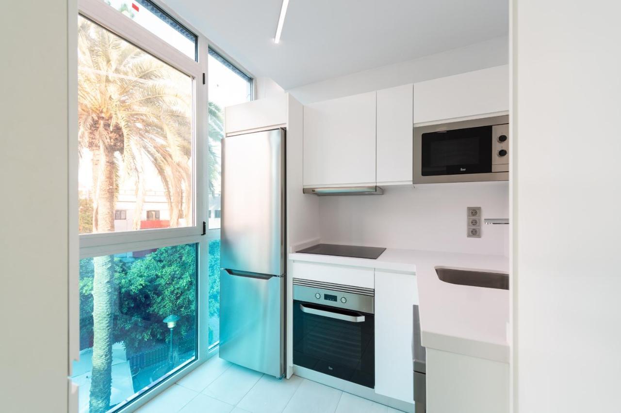 Edison Building By Canariasgetaway Las Palmas de Gran Canaria Ngoại thất bức ảnh
