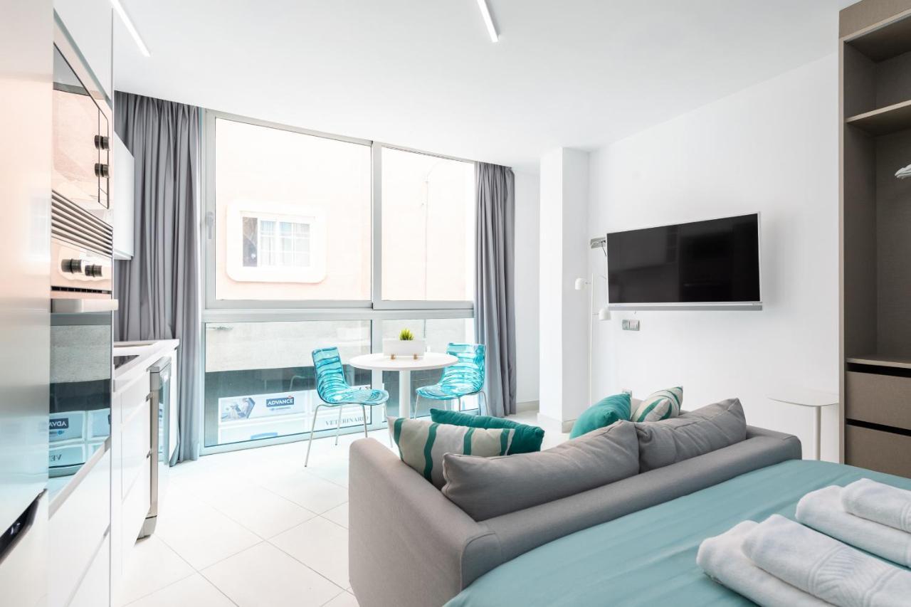 Edison Building By Canariasgetaway Las Palmas de Gran Canaria Ngoại thất bức ảnh