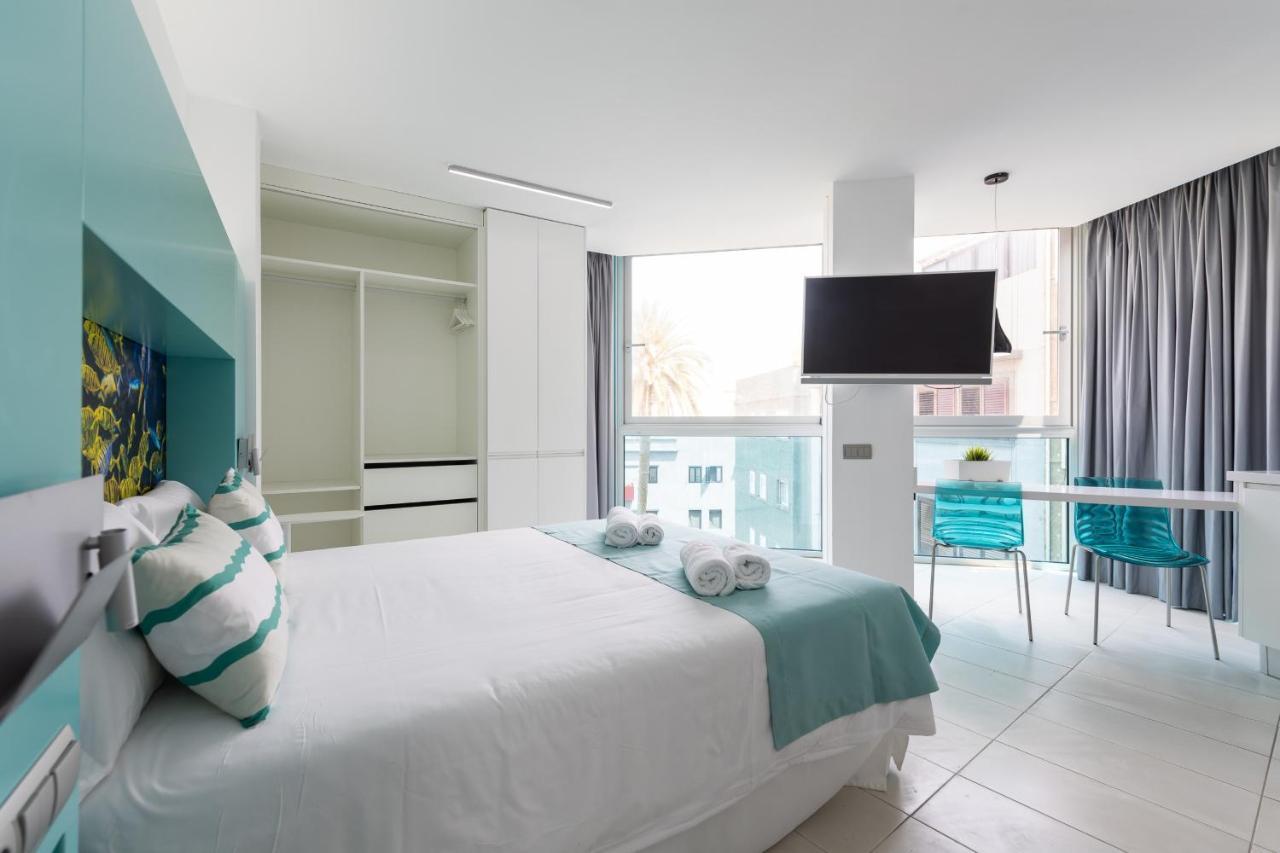 Edison Building By Canariasgetaway Las Palmas de Gran Canaria Ngoại thất bức ảnh