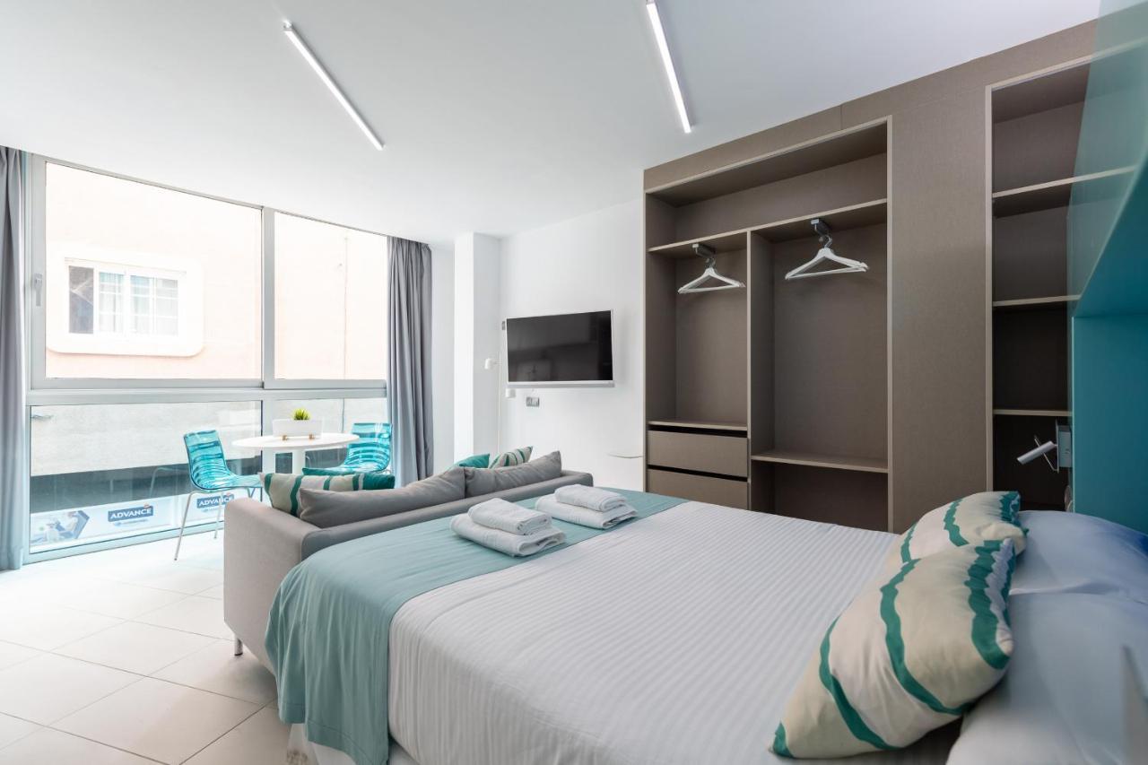 Edison Building By Canariasgetaway Las Palmas de Gran Canaria Ngoại thất bức ảnh