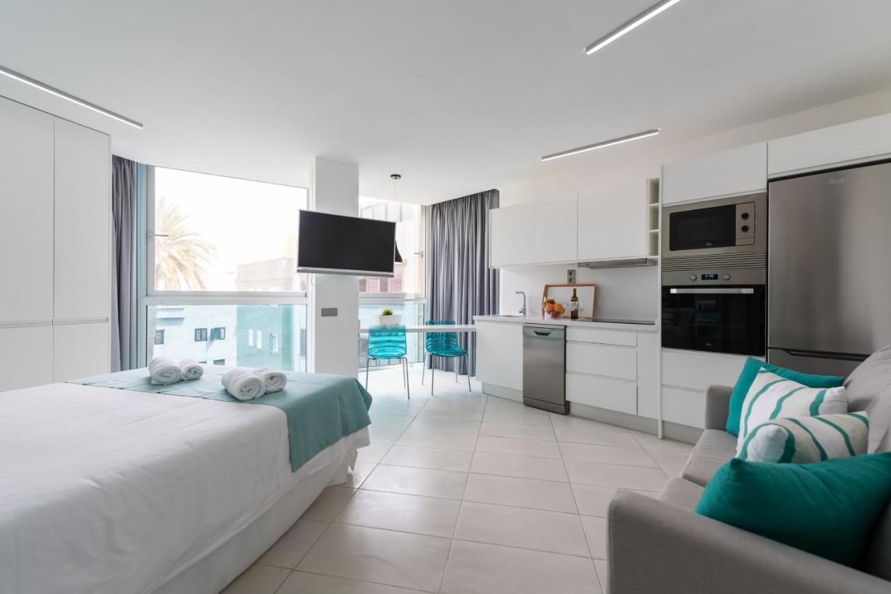 Edison Building By Canariasgetaway Las Palmas de Gran Canaria Ngoại thất bức ảnh