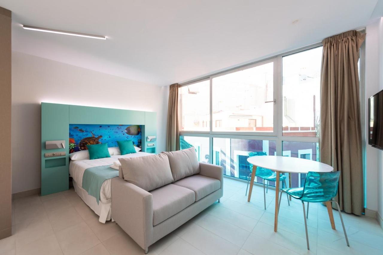 Edison Building By Canariasgetaway Las Palmas de Gran Canaria Ngoại thất bức ảnh