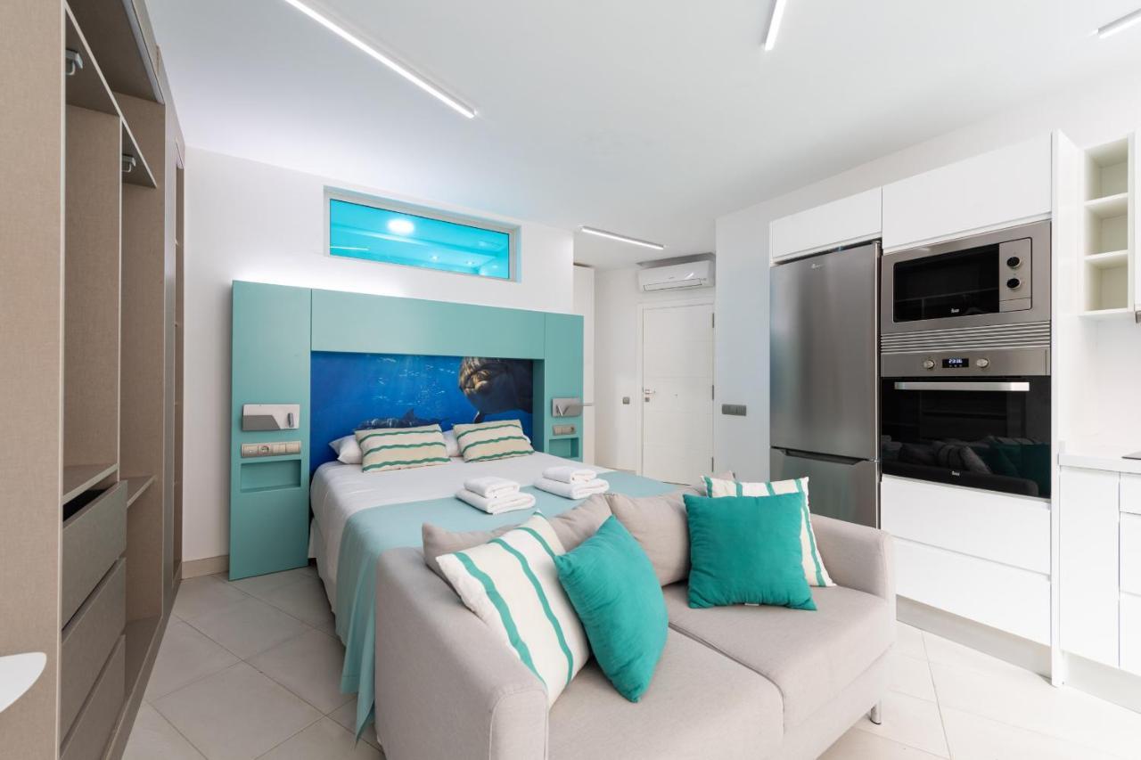 Edison Building By Canariasgetaway Las Palmas de Gran Canaria Ngoại thất bức ảnh