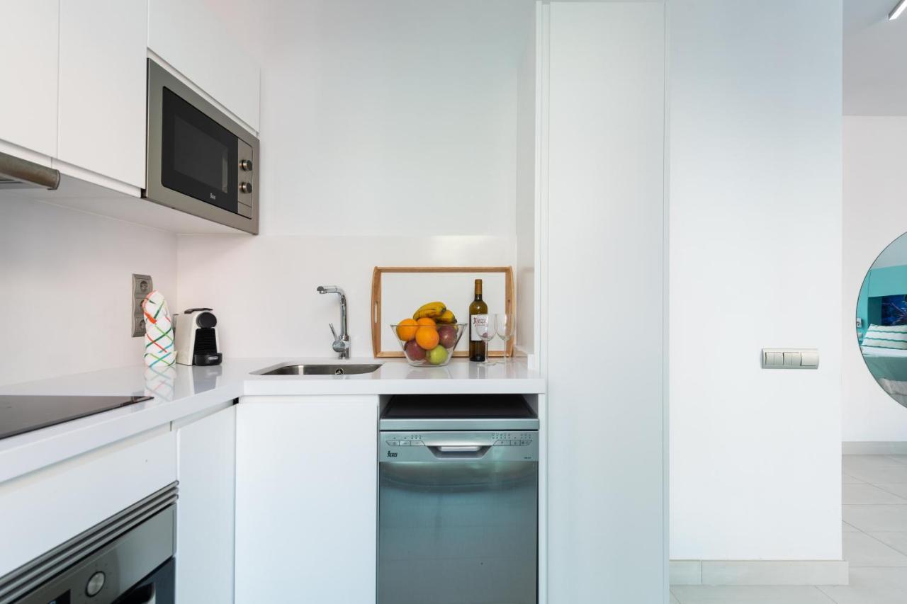 Edison Building By Canariasgetaway Las Palmas de Gran Canaria Ngoại thất bức ảnh