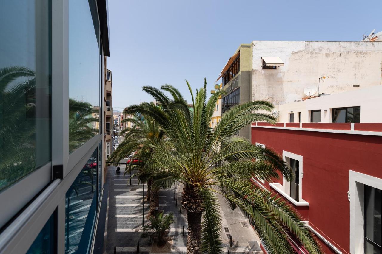 Edison Building By Canariasgetaway Las Palmas de Gran Canaria Ngoại thất bức ảnh