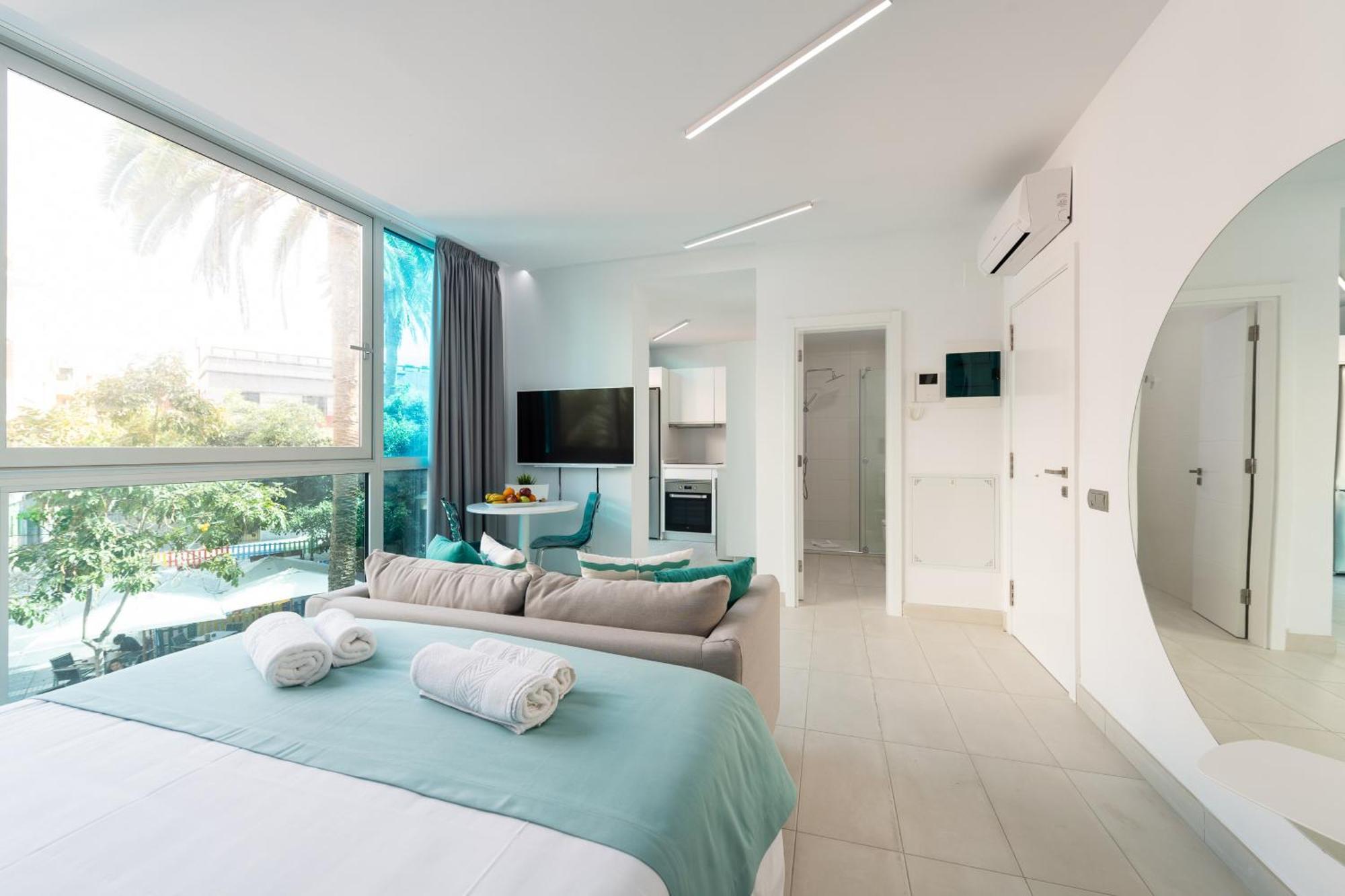 Edison Building By Canariasgetaway Las Palmas de Gran Canaria Ngoại thất bức ảnh