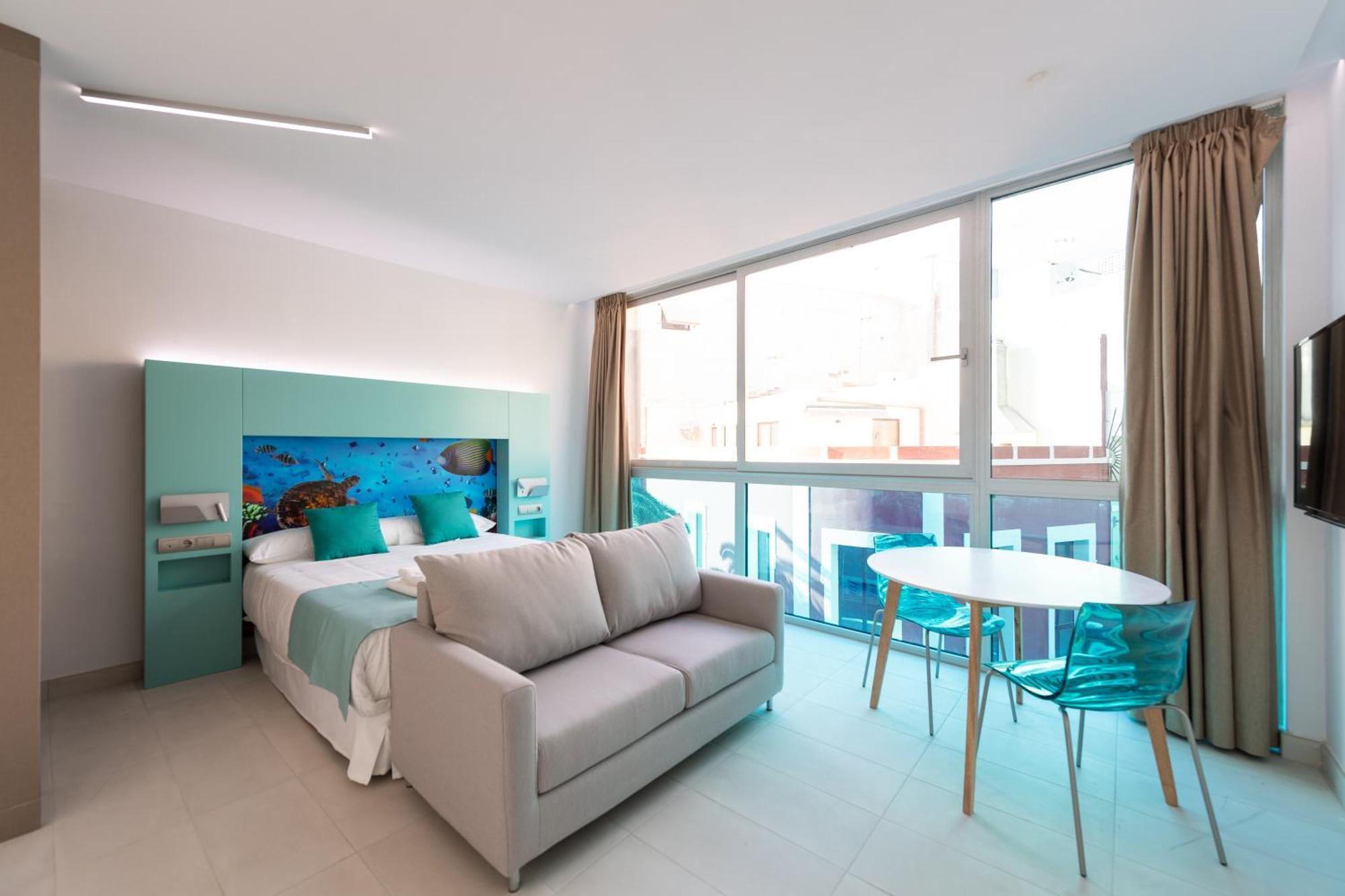 Edison Building By Canariasgetaway Las Palmas de Gran Canaria Phòng bức ảnh