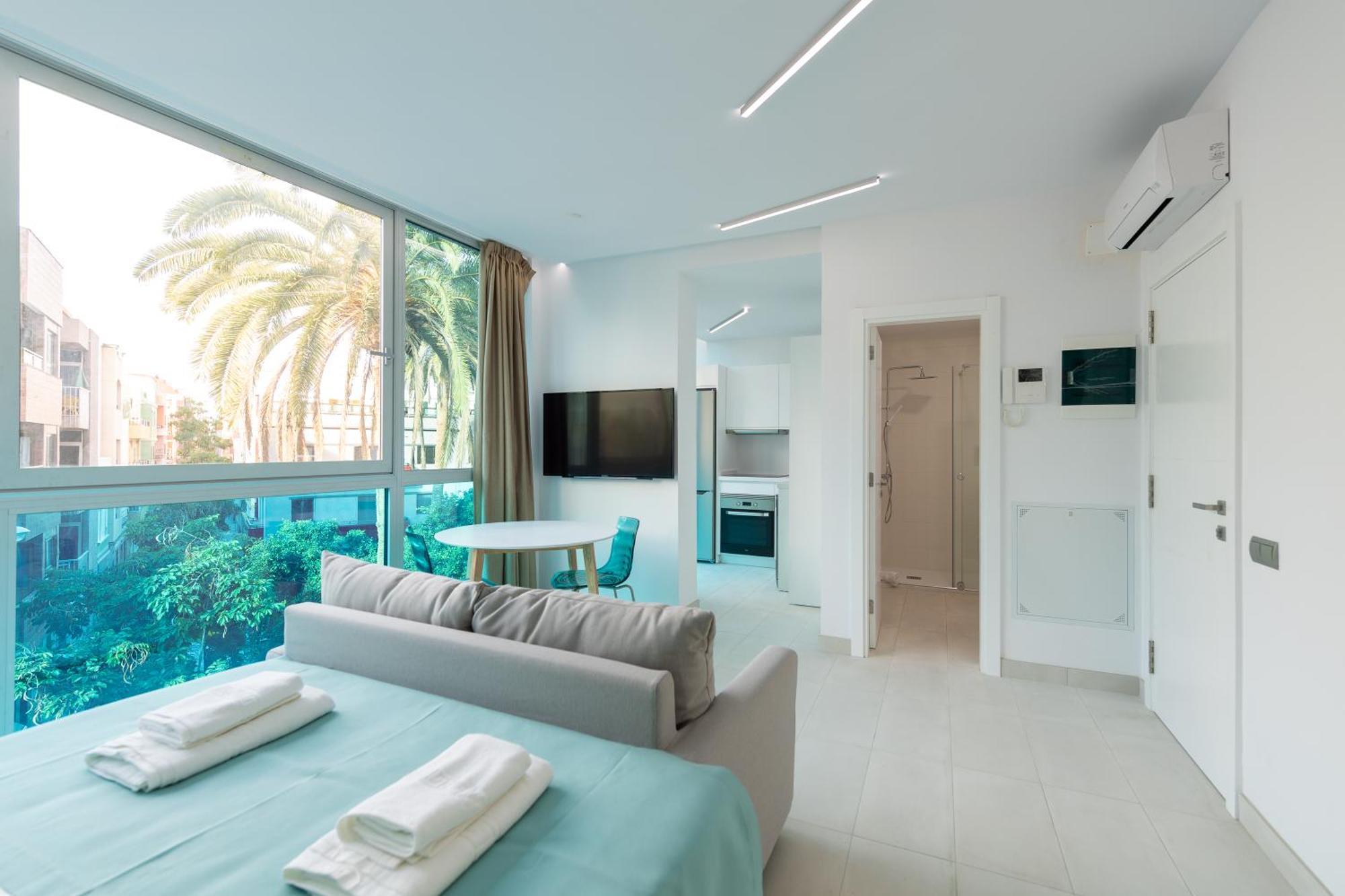 Edison Building By Canariasgetaway Las Palmas de Gran Canaria Phòng bức ảnh