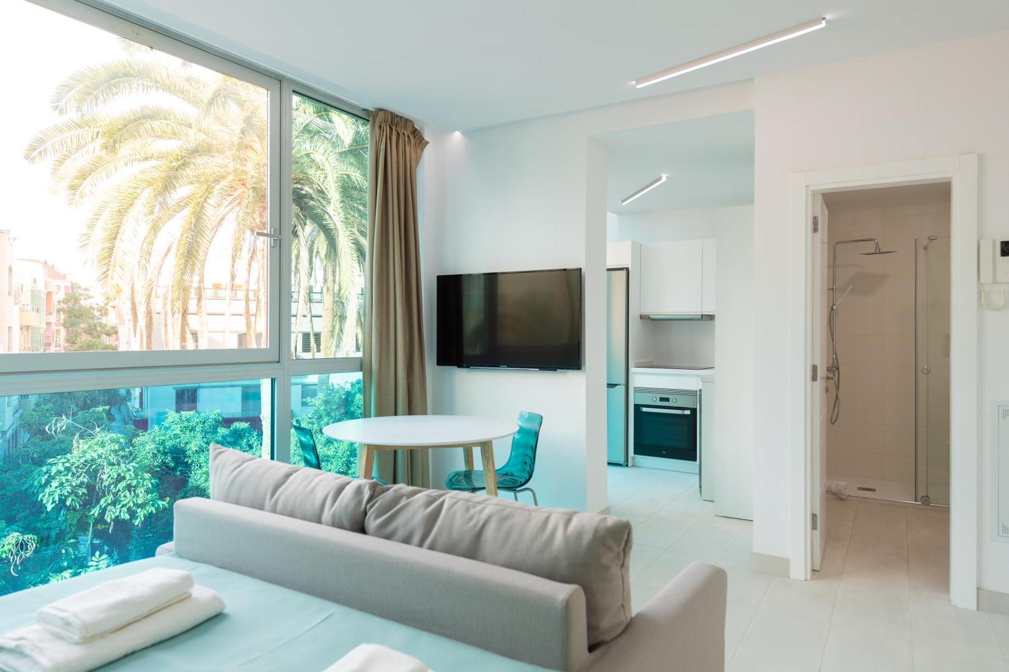 Edison Building By Canariasgetaway Las Palmas de Gran Canaria Phòng bức ảnh