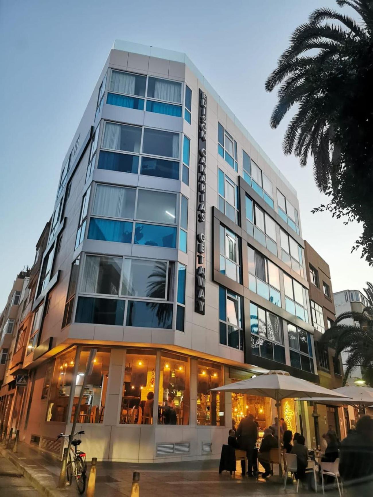 Edison Building By Canariasgetaway Las Palmas de Gran Canaria Ngoại thất bức ảnh