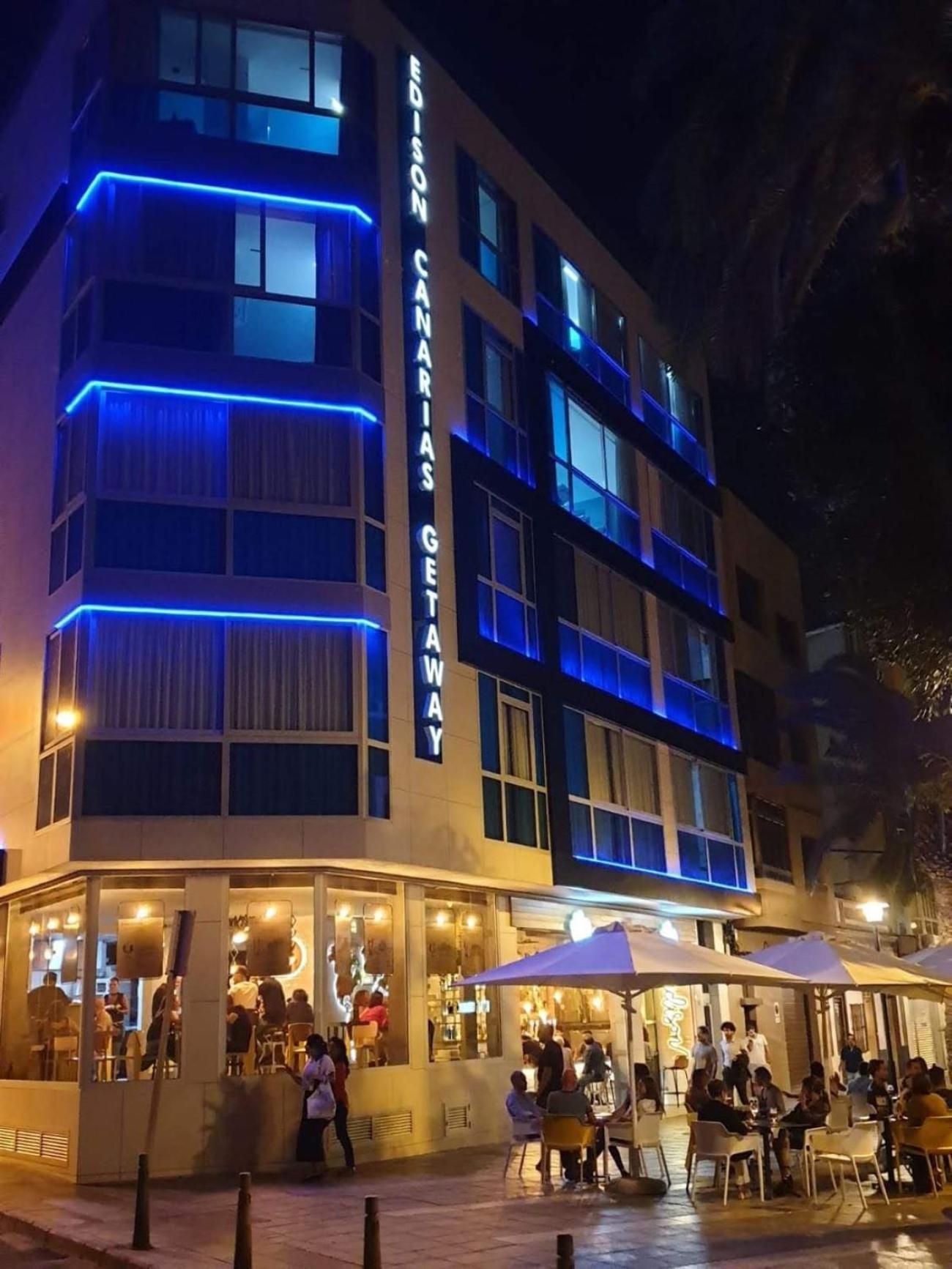 Edison Building By Canariasgetaway Las Palmas de Gran Canaria Ngoại thất bức ảnh