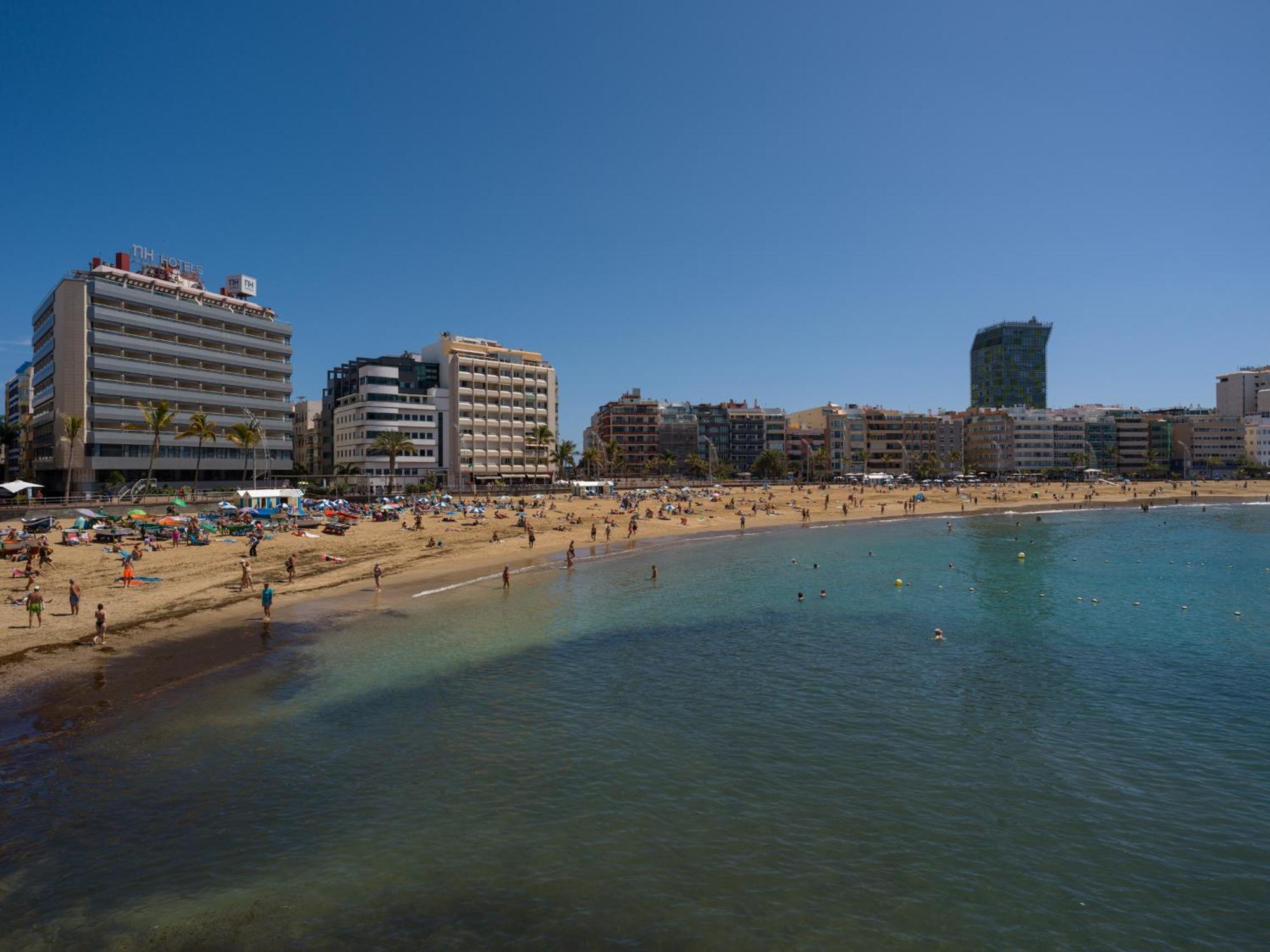 Edison Building By Canariasgetaway Las Palmas de Gran Canaria Ngoại thất bức ảnh
