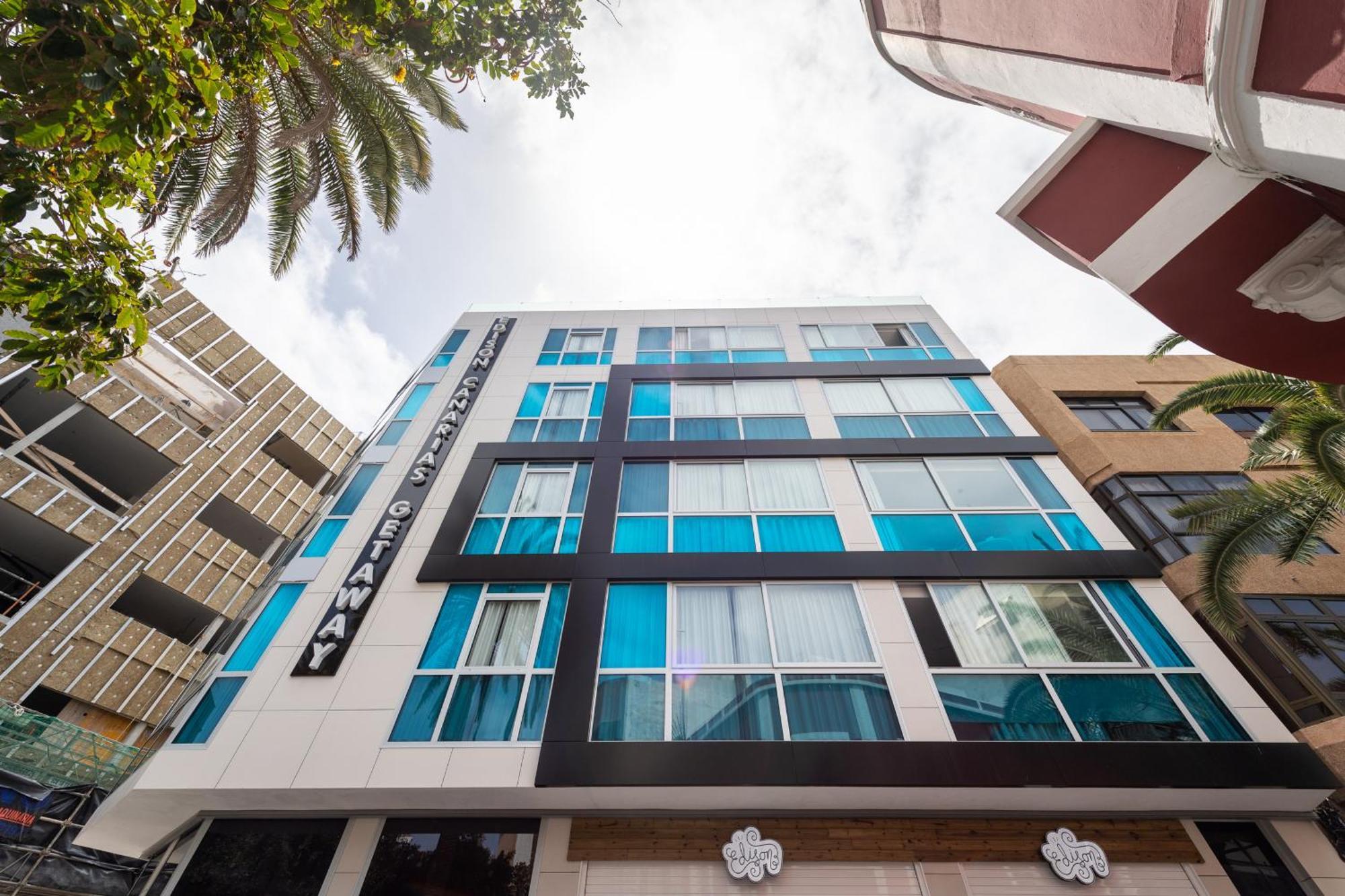 Edison Building By Canariasgetaway Las Palmas de Gran Canaria Ngoại thất bức ảnh