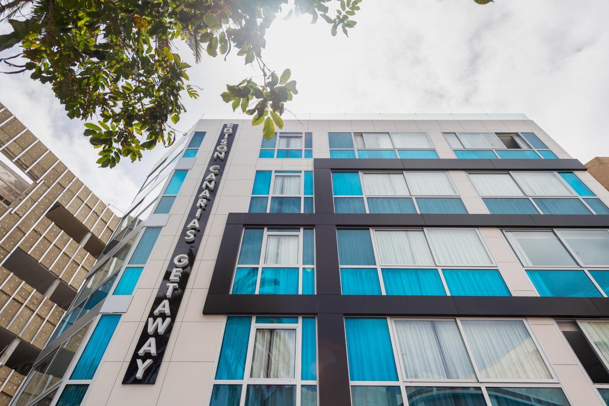 Edison Building By Canariasgetaway Las Palmas de Gran Canaria Ngoại thất bức ảnh