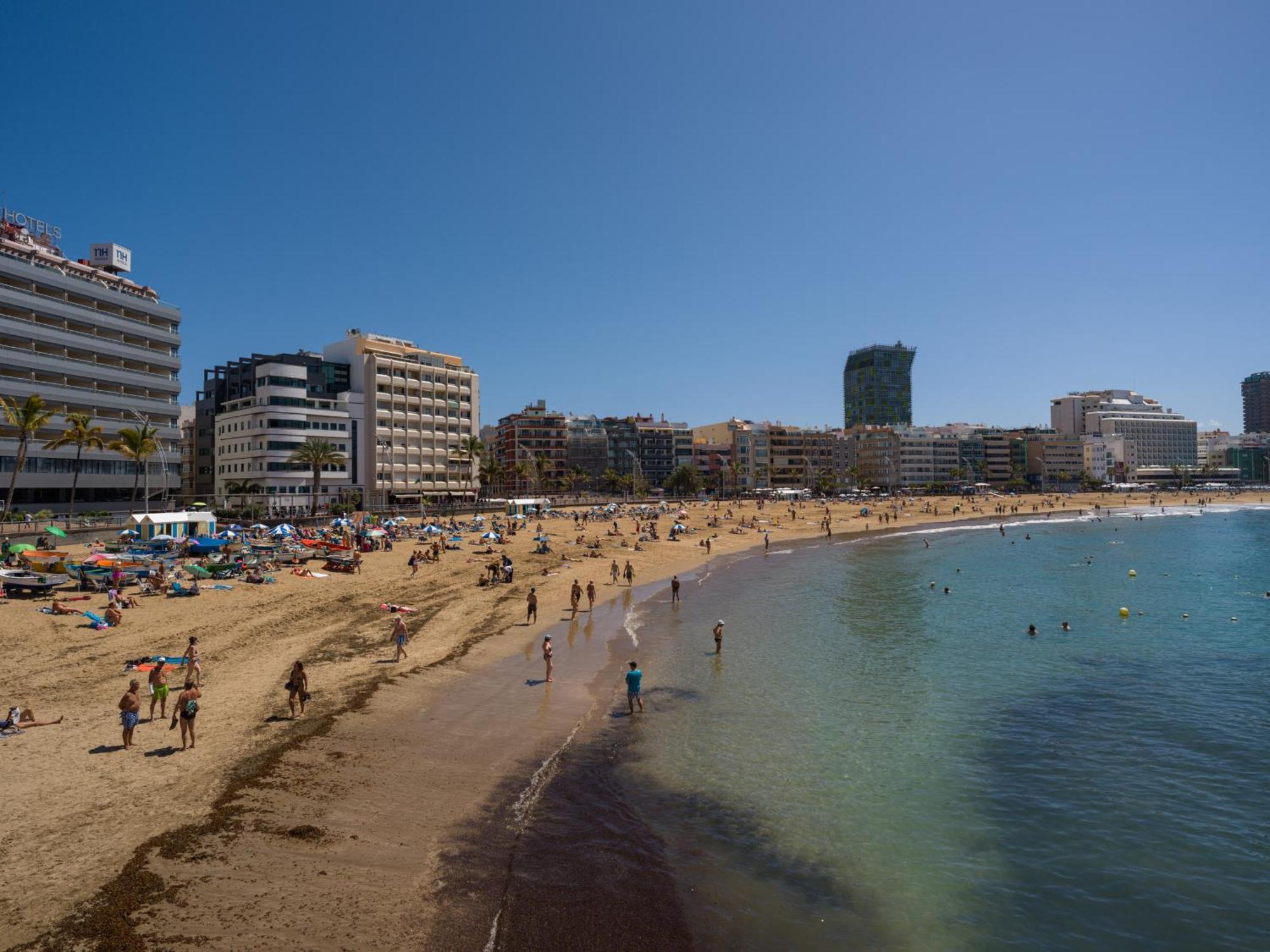 Edison Building By Canariasgetaway Las Palmas de Gran Canaria Ngoại thất bức ảnh