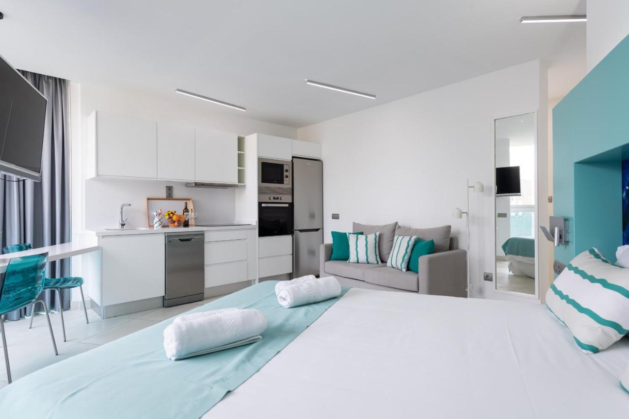 Edison Building By Canariasgetaway Las Palmas de Gran Canaria Ngoại thất bức ảnh