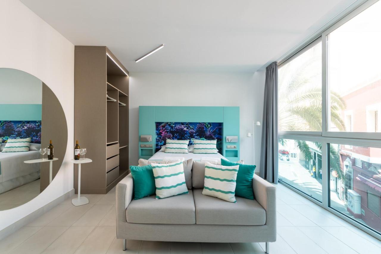 Edison Building By Canariasgetaway Las Palmas de Gran Canaria Ngoại thất bức ảnh