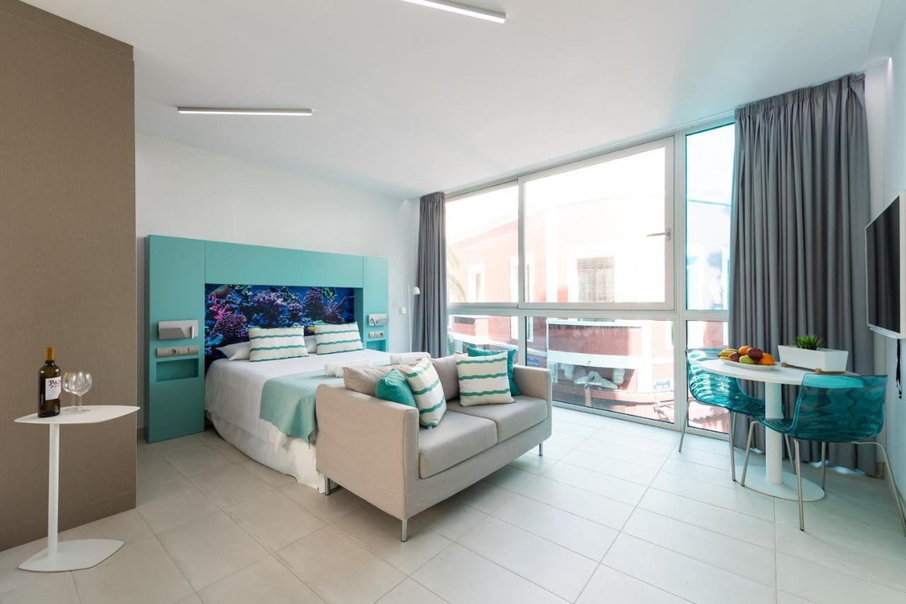 Edison Building By Canariasgetaway Las Palmas de Gran Canaria Ngoại thất bức ảnh