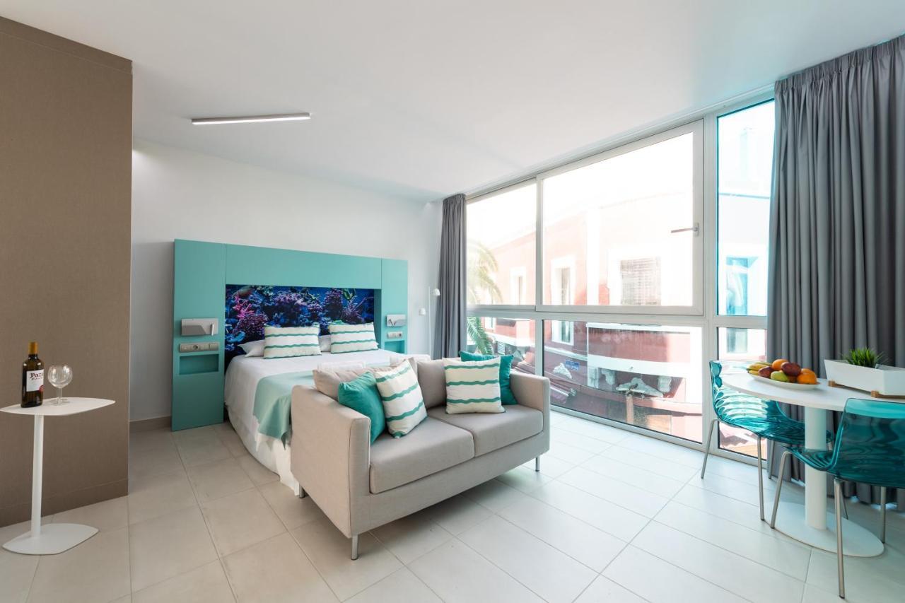 Edison Building By Canariasgetaway Las Palmas de Gran Canaria Ngoại thất bức ảnh