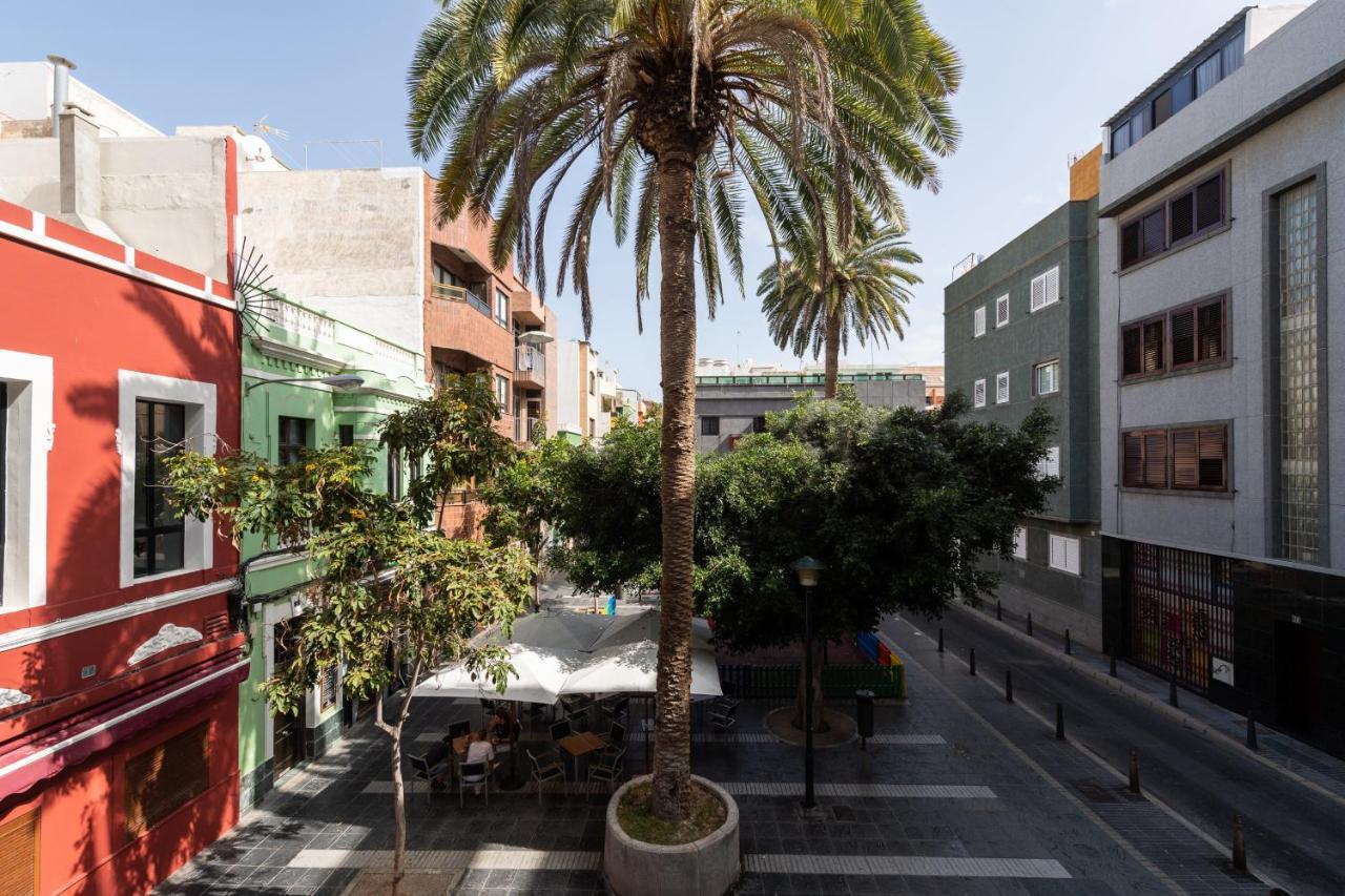 Edison Building By Canariasgetaway Las Palmas de Gran Canaria Ngoại thất bức ảnh