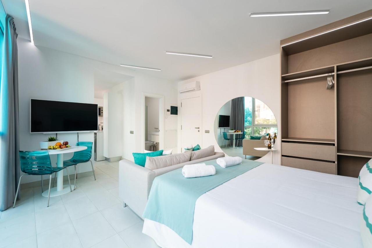 Edison Building By Canariasgetaway Las Palmas de Gran Canaria Ngoại thất bức ảnh